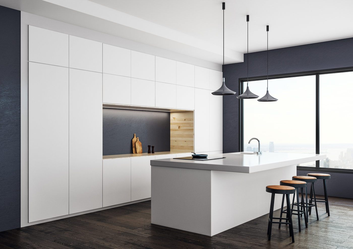 Cuisines & salles de bain